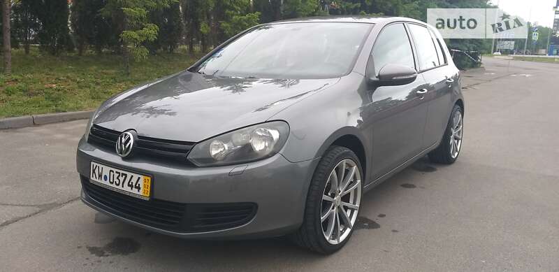 2009 volkswagen golf