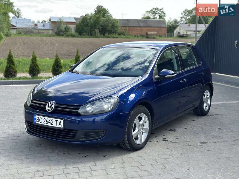 2008 volkswagen golf
