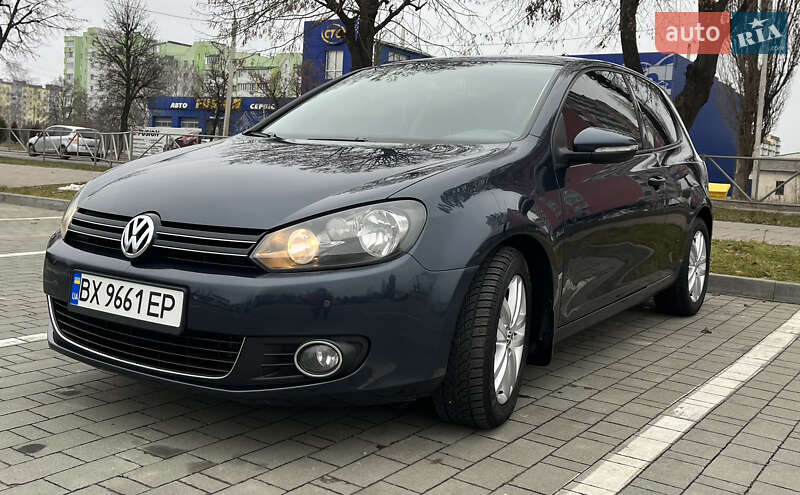 2009 volkswagen golf