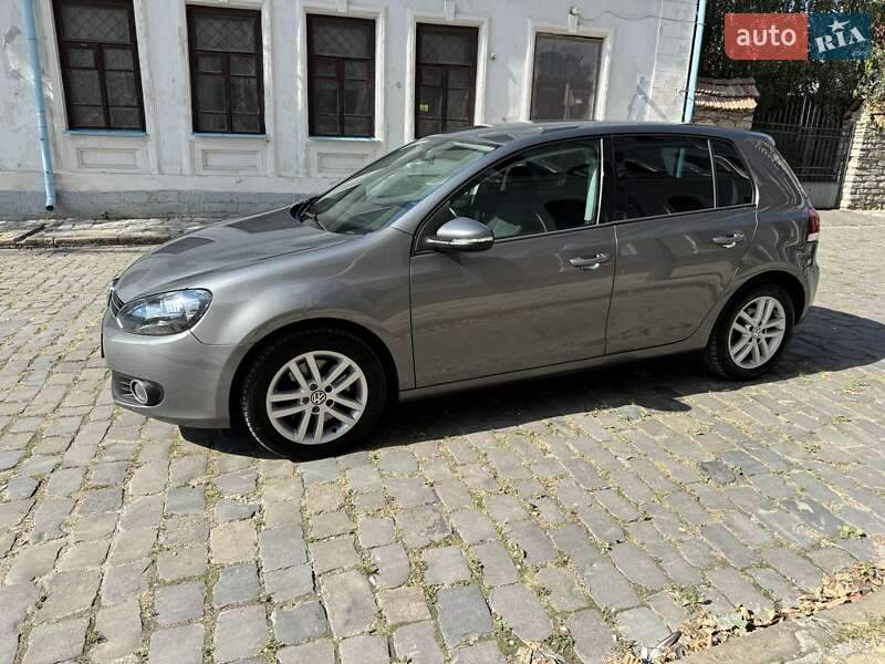 2009 volkswagen golf