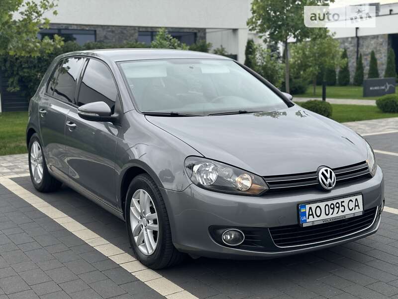 2009 volkswagen golf