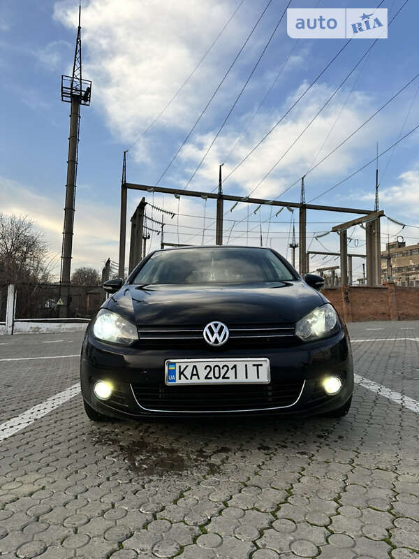 2009 volkswagen golf