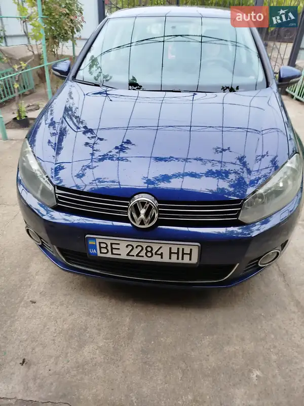 2009 volkswagen golf