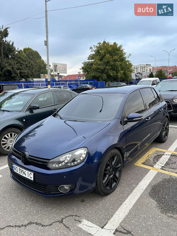 2009 volkswagen golf