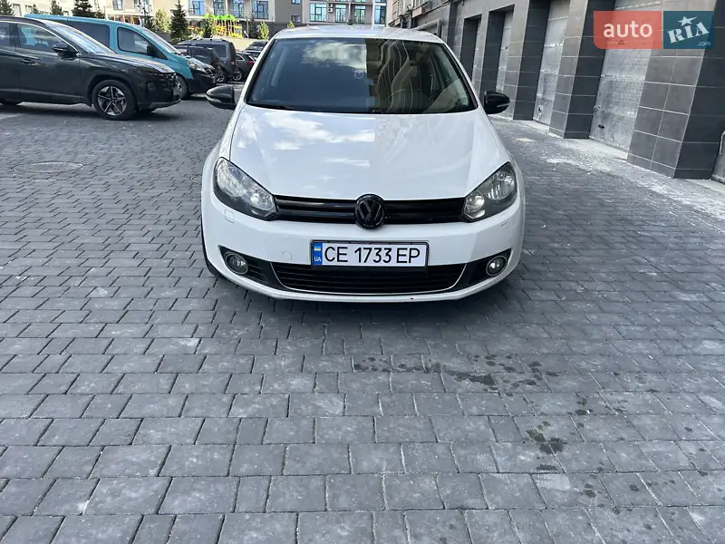 2009 volkswagen golf