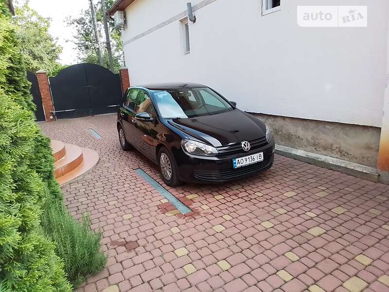 2009 volkswagen golf