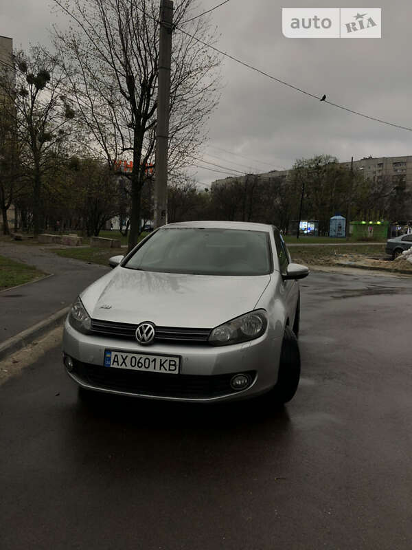 2009 volkswagen golf