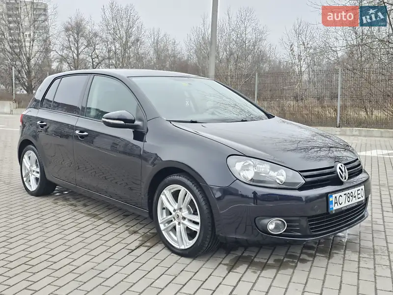 2009 volkswagen golf