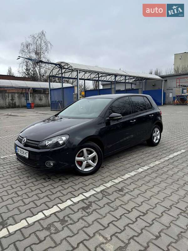 2009 volkswagen golf