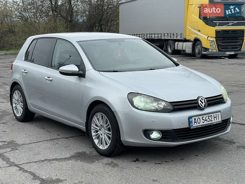 2009 volkswagen golf