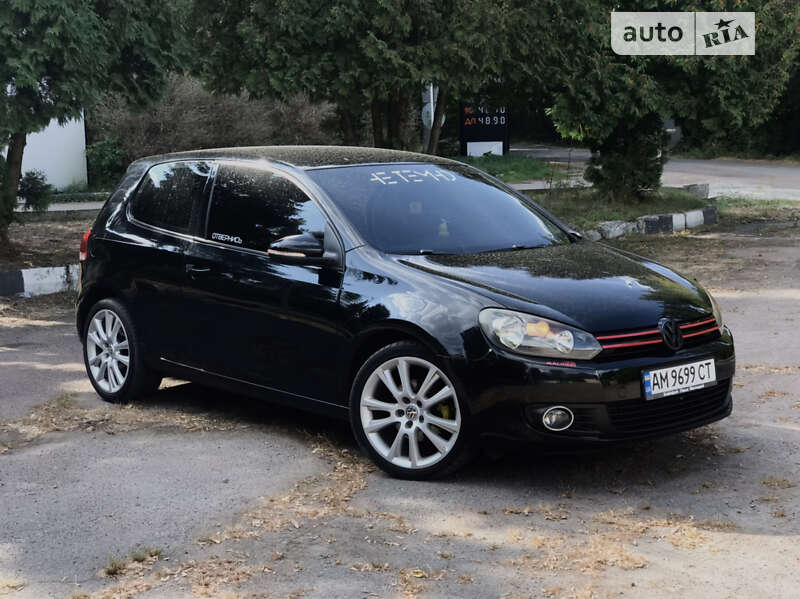 2009 volkswagen golf