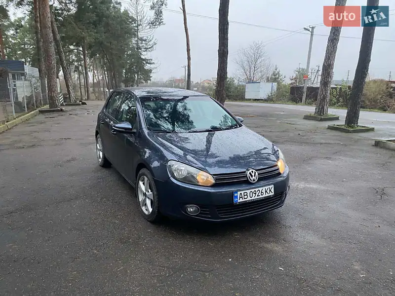2009 volkswagen golf