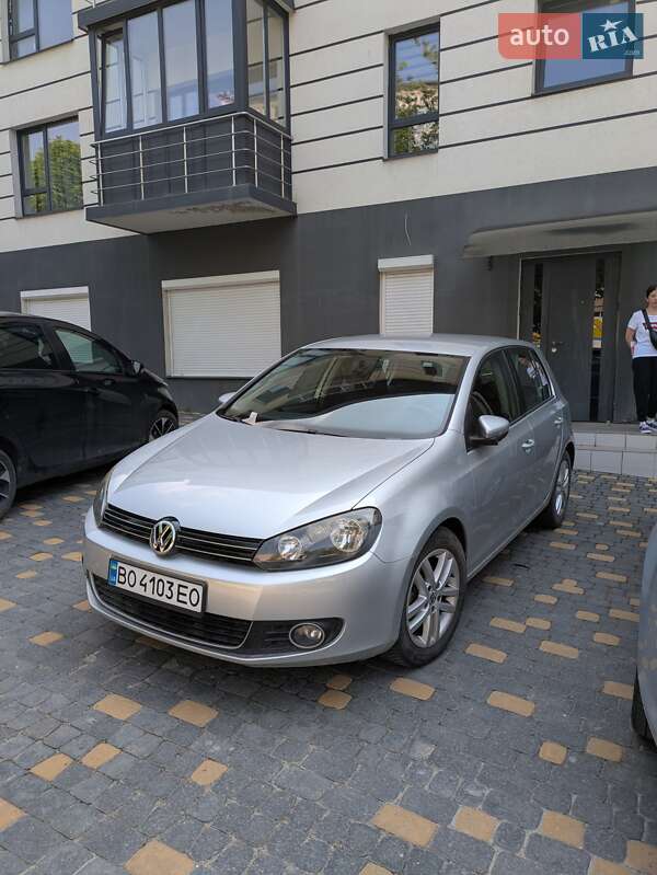 2009 volkswagen golf