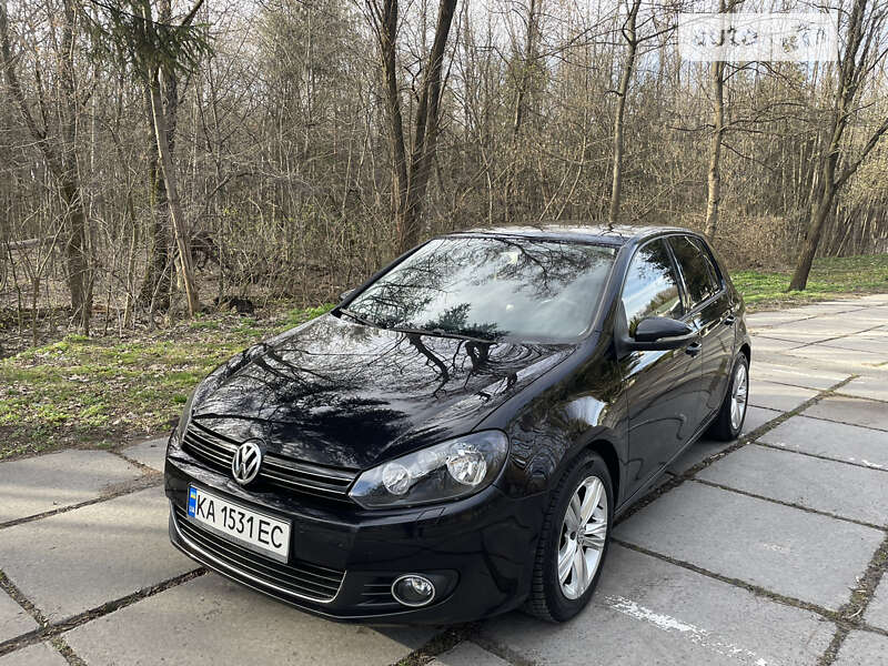 2009 volkswagen golf