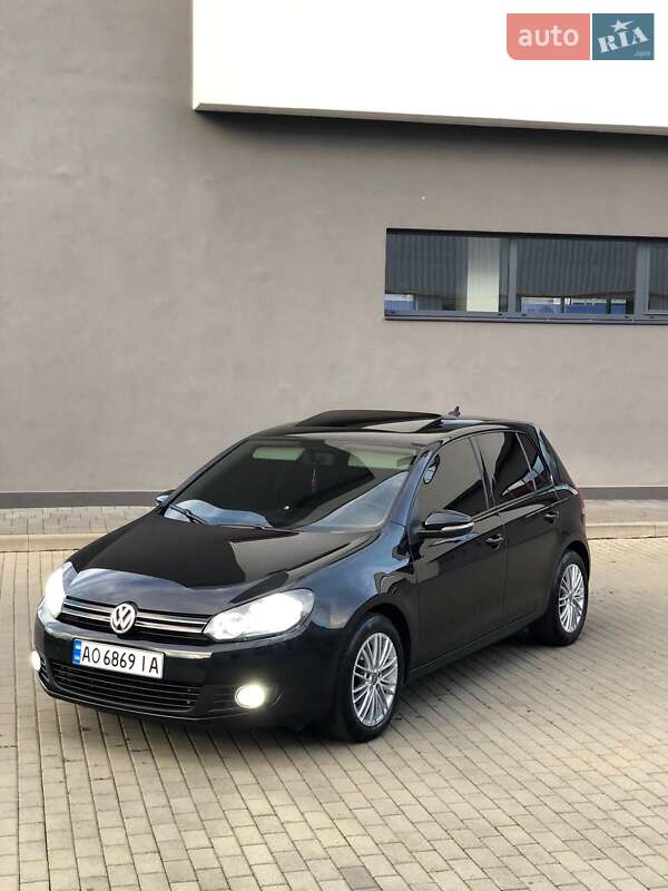 2009 volkswagen golf