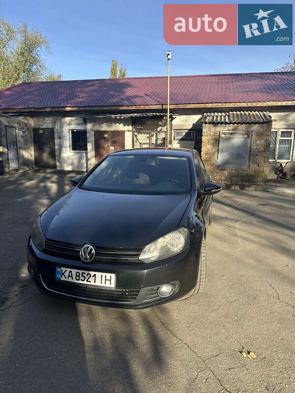 2009 volkswagen golf