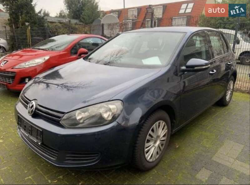 2009 volkswagen golf
