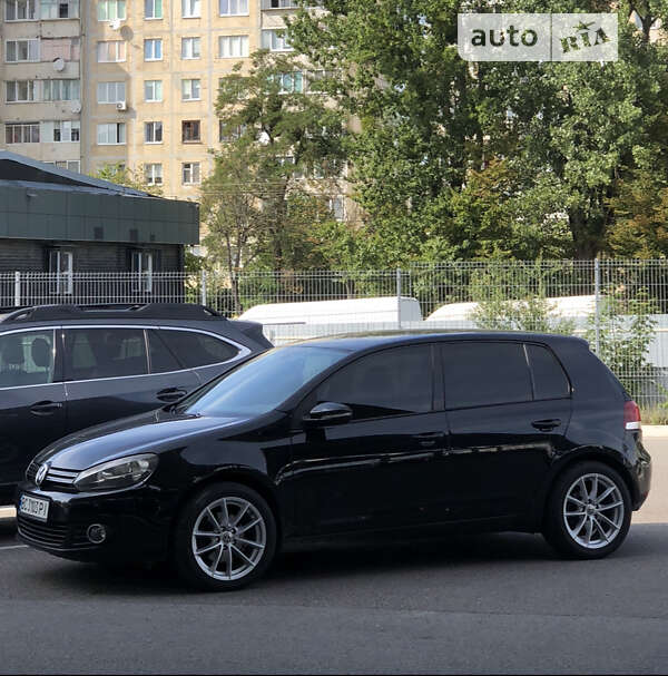 2009 volkswagen golf