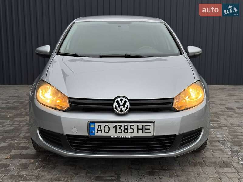2009 volkswagen golf