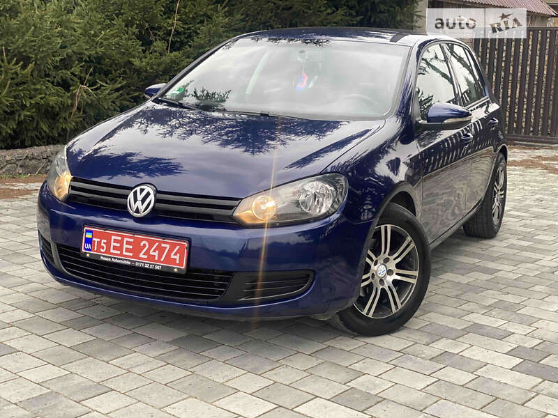 2009 volkswagen golf