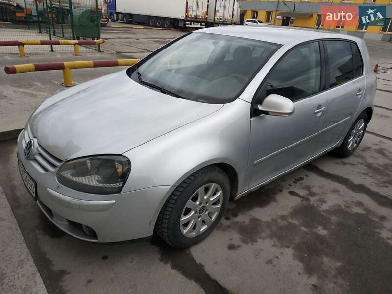 2008 volkswagen golf