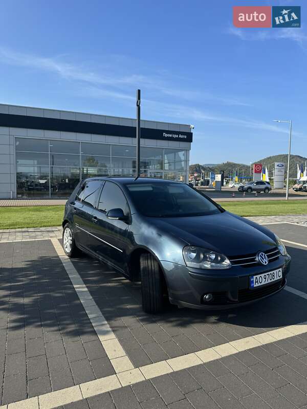 2008 volkswagen golf