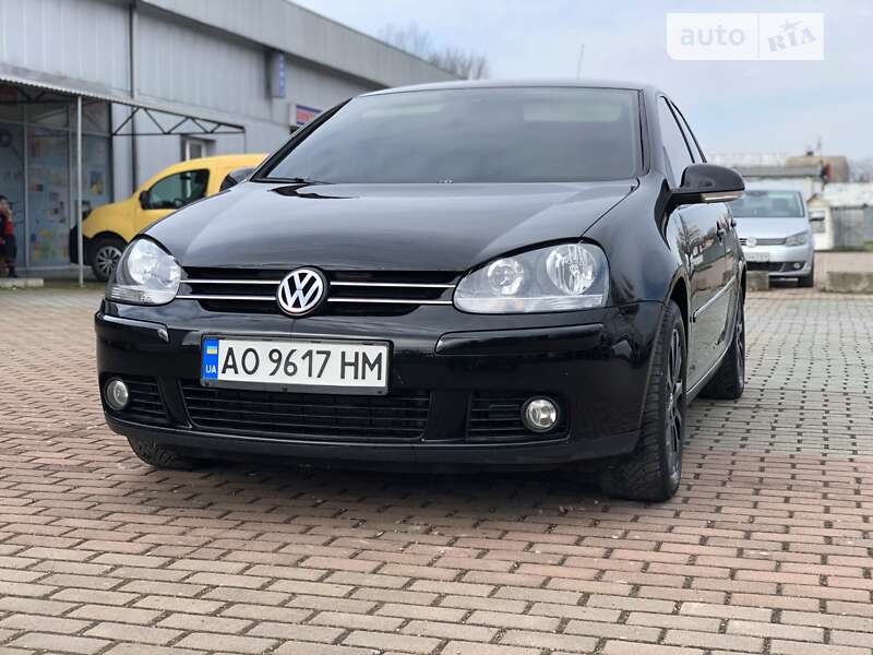 2008 volkswagen golf