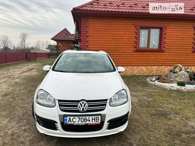 2008 volkswagen golf