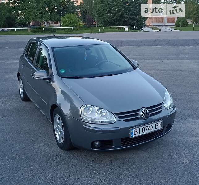 2008 volkswagen golf
