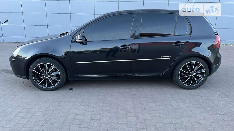 2008 volkswagen golf