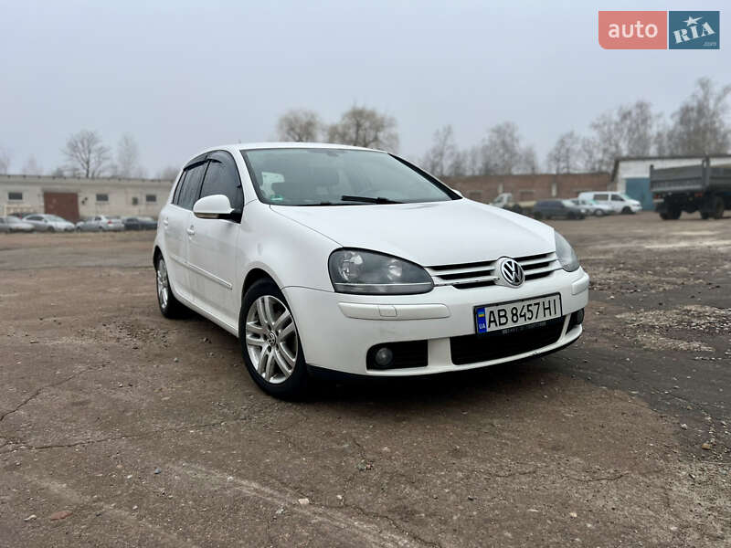 2008 volkswagen golf