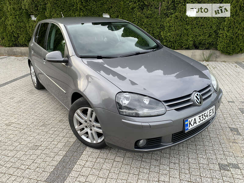 2008 volkswagen golf