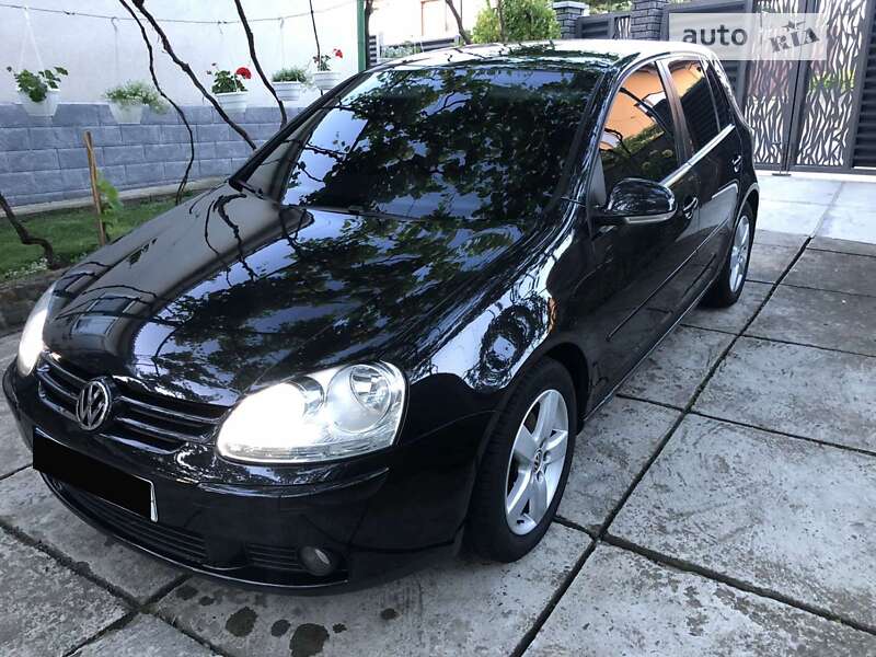 2008 volkswagen golf