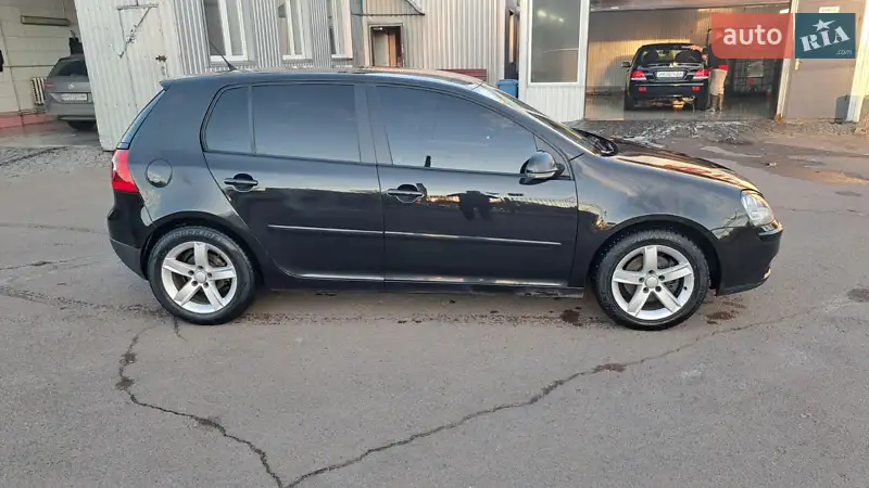 2008 volkswagen golf