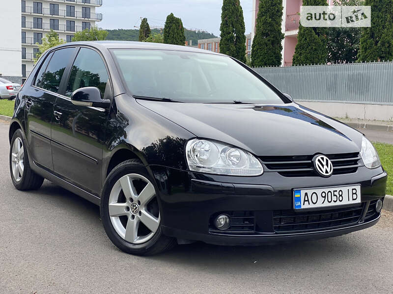 2008 volkswagen golf