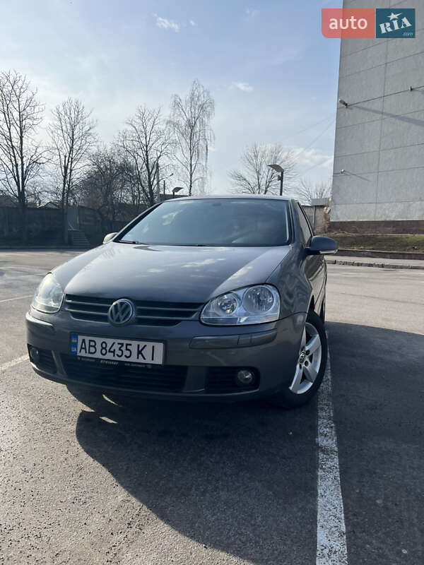 2008 volkswagen golf