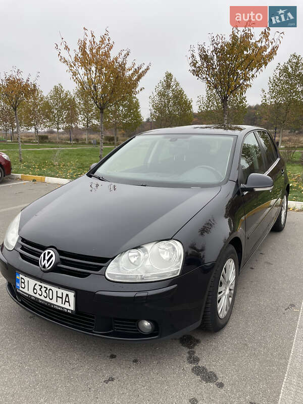 2008 volkswagen golf