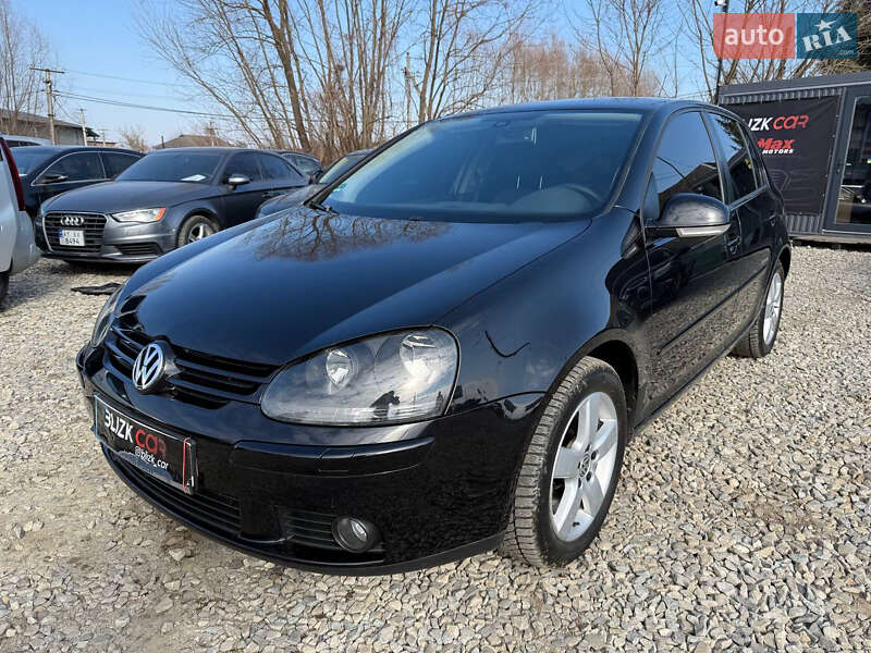 2008 volkswagen golf