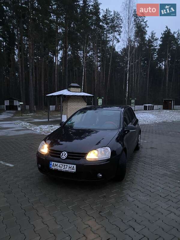 2008 volkswagen golf
