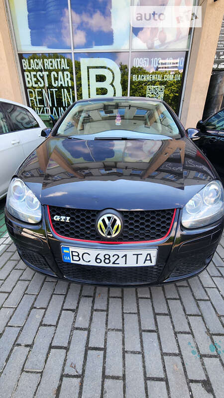 2008 volkswagen golf