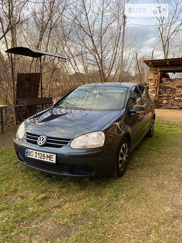 2008 volkswagen golf