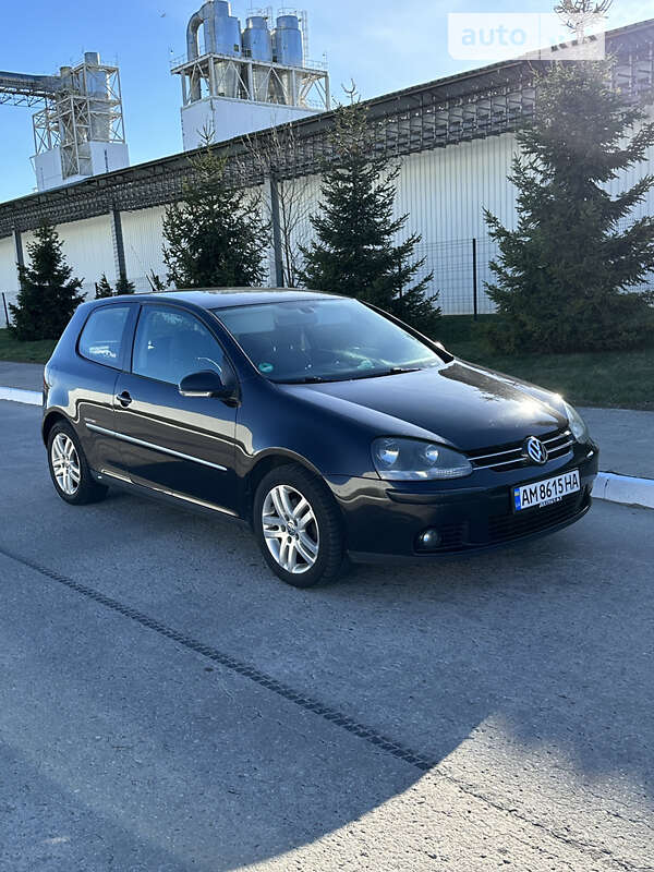 2008 volkswagen golf
