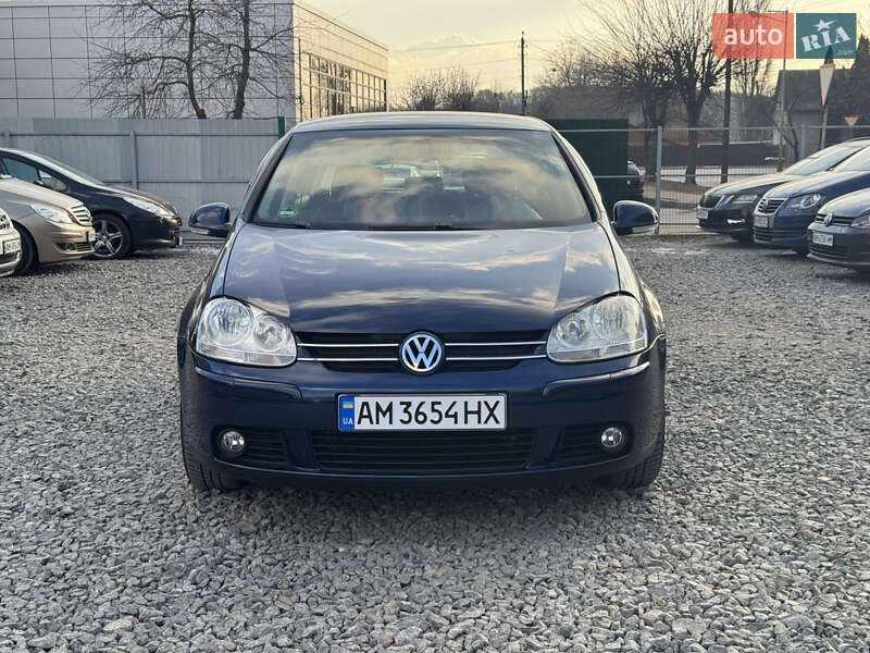 2008 volkswagen golf
