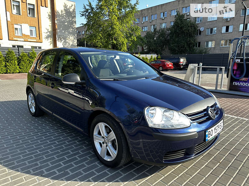 2008 volkswagen golf