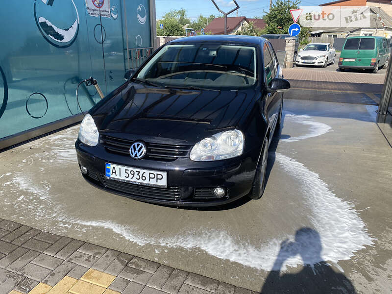 2008 volkswagen golf