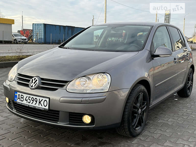 2008 volkswagen golf