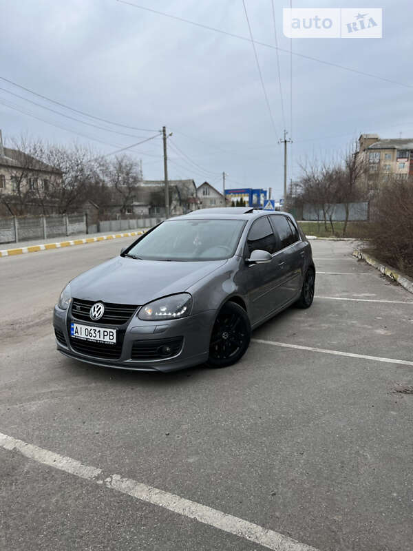 2008 volkswagen golf