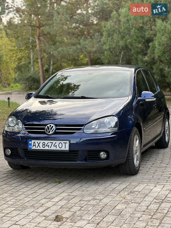 2008 volkswagen golf