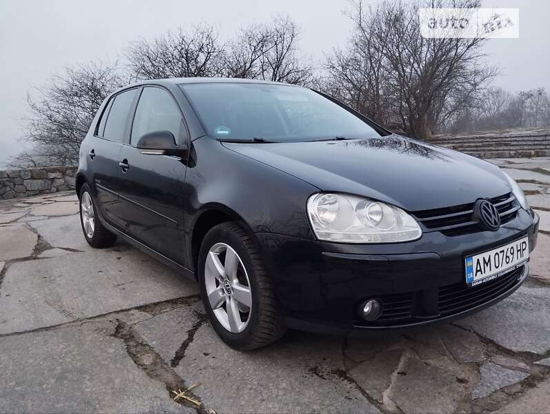 2008 volkswagen golf