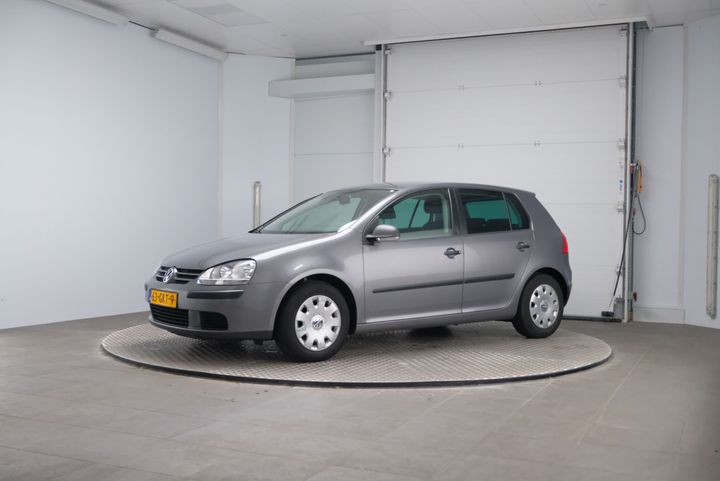 2008 volkswagen golf